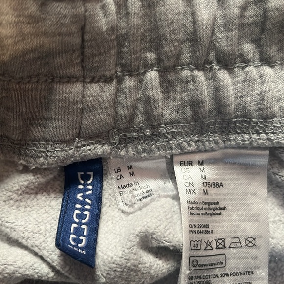 Grey sweatpants - Picture 3 of 3